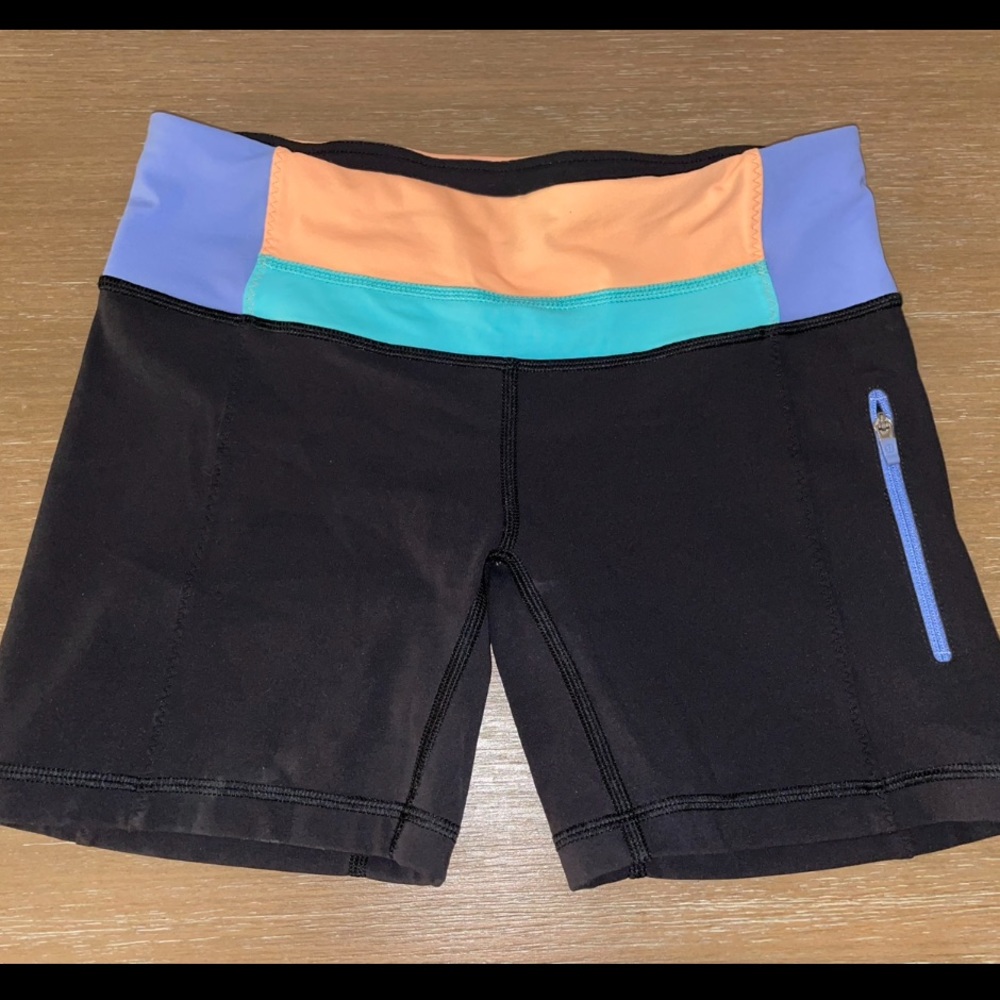 Lululemon Biker Shorts